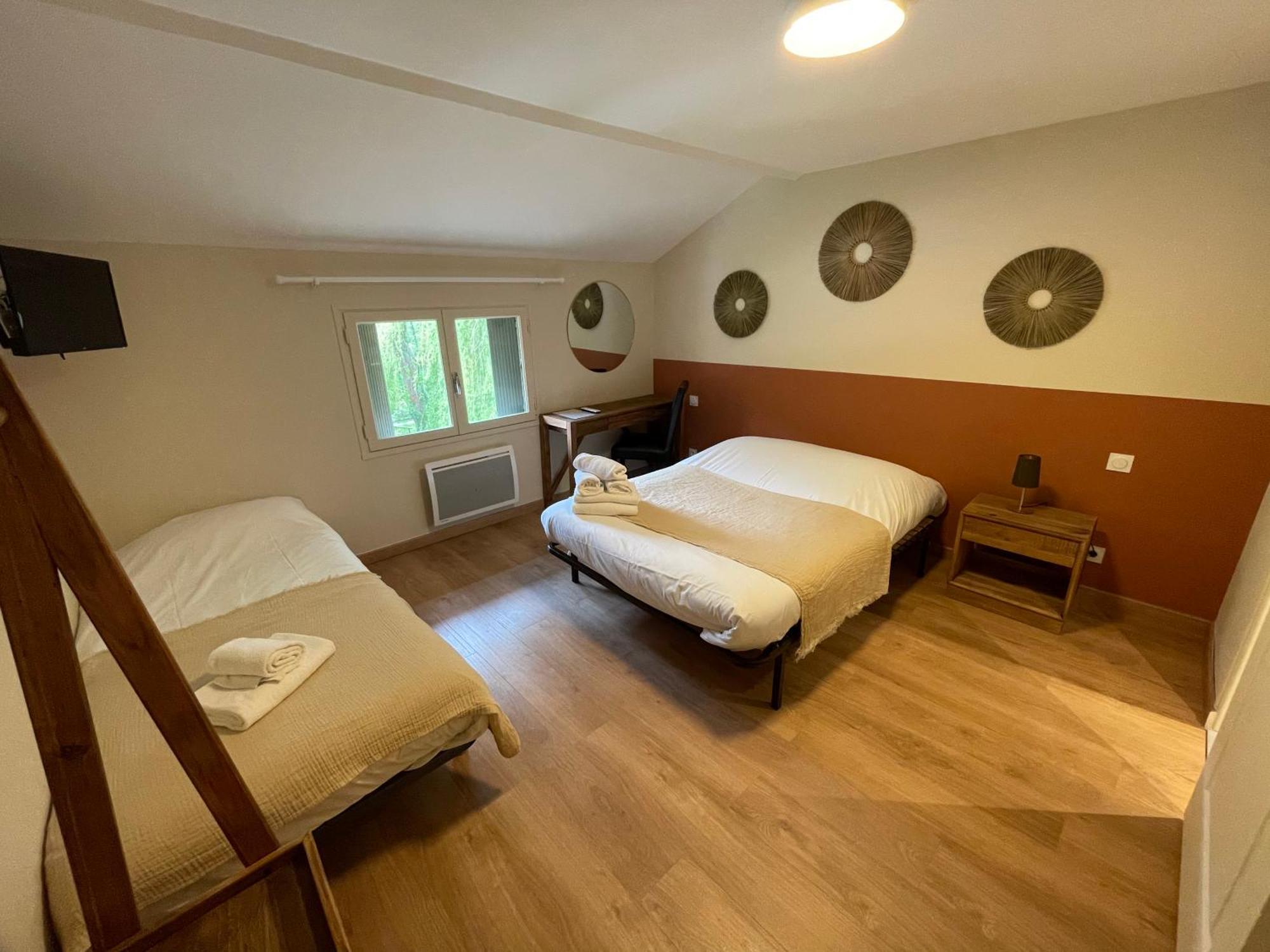 Hotel Les Terrasses Du Durzon Nant Exteriér fotografie